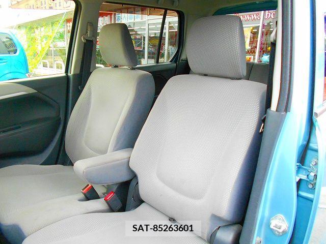 Suzuki WAGON R 2014-11 383846-18