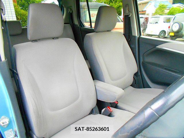 Suzuki WAGON R 2014-11 383846-9