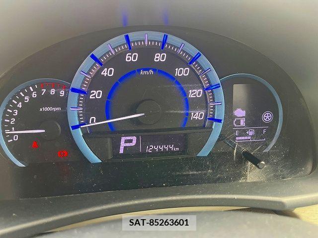 Suzuki WAGON R 2014-11 383846-7