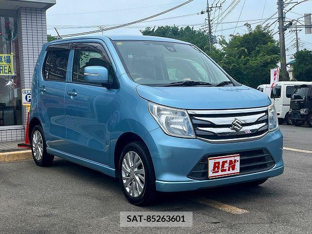 Suzuki WAGON R 2014-11 383846-6