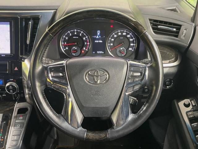 Toyota ALPHARD 2016-10 182453-9