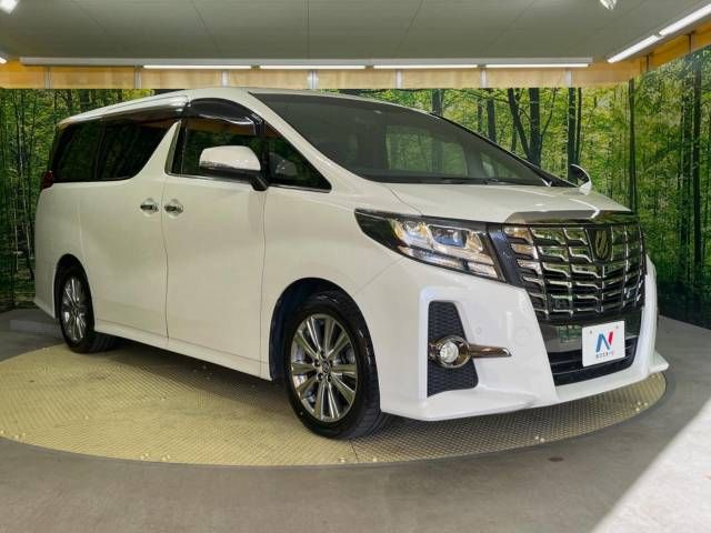 Toyota ALPHARD 2016-10 182453-16