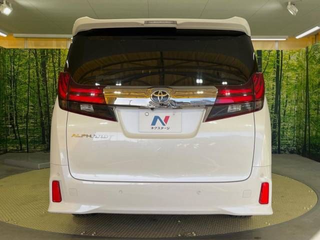Toyota ALPHARD 2016-10 182453-15