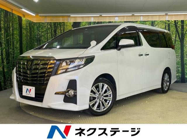 Toyota ALPHARD 2016-10 182453-0