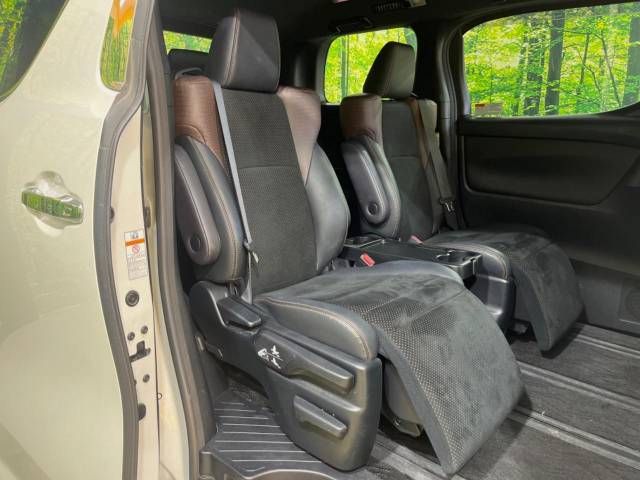 Toyota ALPHARD 2016-10 182453-11