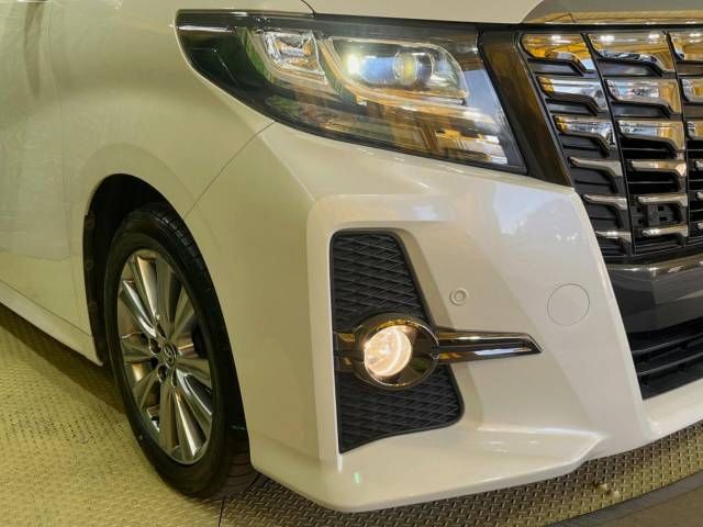 Toyota ALPHARD 2016-10 182453-7