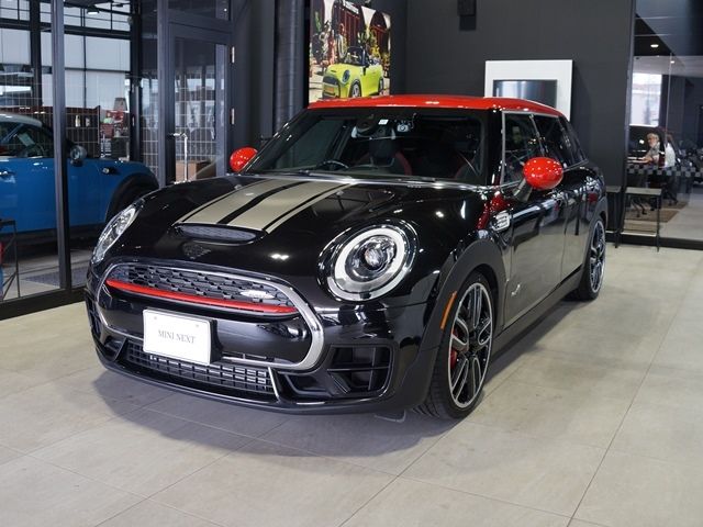 Bmw MINI CLUBMAN 2018-12 2259-0