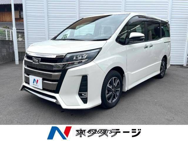 Toyota NOAH 2018-01 321563-0