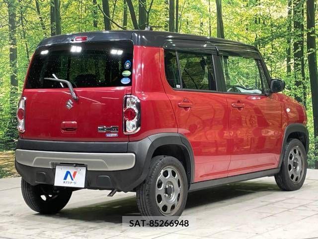 Suzuki HUSTLER 2017-06 238495-17