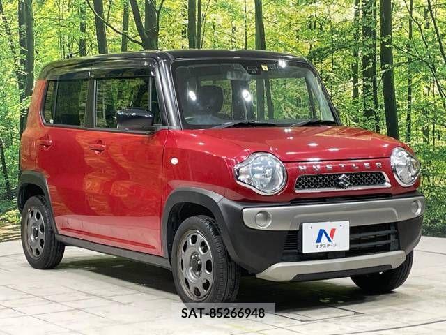 Suzuki HUSTLER 2017-06 238495-16