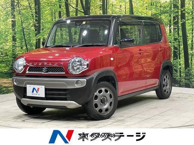 Suzuki HUSTLER 2017-06 238495-0