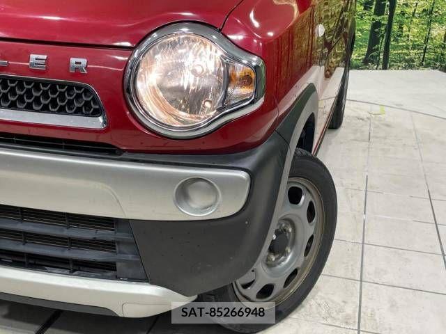 Suzuki HUSTLER 2017-06 238495-12