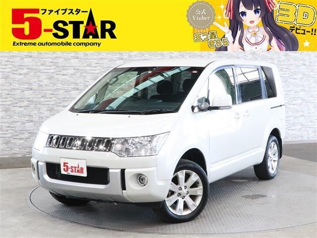 Mitsubishi DELICA D5 2014-04 25129-0
