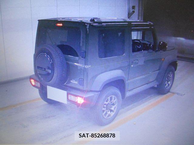 Suzuki JIMNY SIERRA 2024-07 373105-2