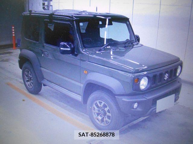 Suzuki JIMNY SIERRA 2024-07 373105-0