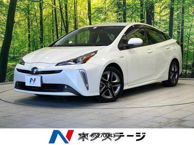 Toyota PRIUS 2019-06 238611-0