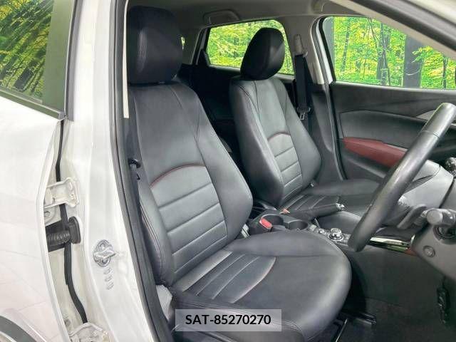 Mazda CX-3 2015-10 345710-8