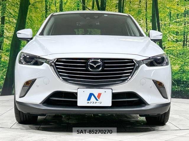 Mazda CX-3 2015-10 345710-14