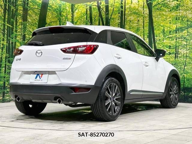 Mazda CX-3 2015-10 345710-17