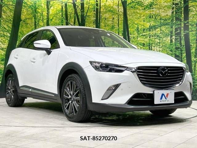 Mazda CX-3 2015-10 345710-16