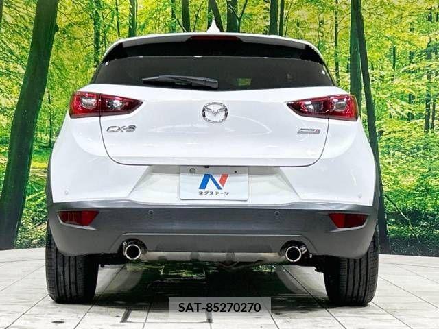 Mazda CX-3 2015-10 345710-15