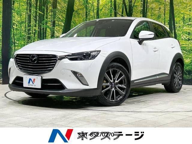 Mazda CX-3 2015-10 345710-0