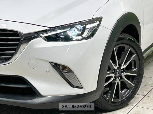 Mazda CX-3 2015-10 345710-12