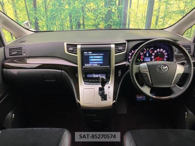 Toyota VELLFIRE 2013-01 287859-1