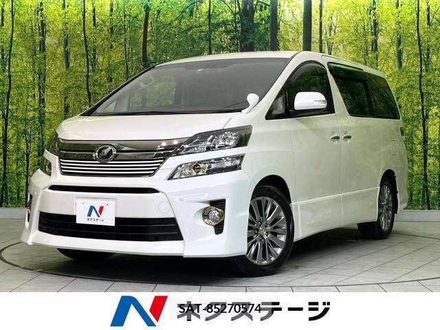 Toyota VELLFIRE 2013-01 287859-0