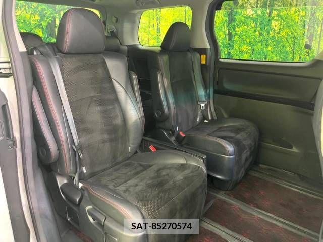 Toyota VELLFIRE 2013-01 287859-13