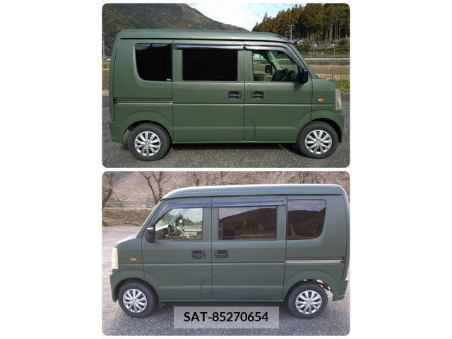 Suzuki EVERY 2008-07 214111-2