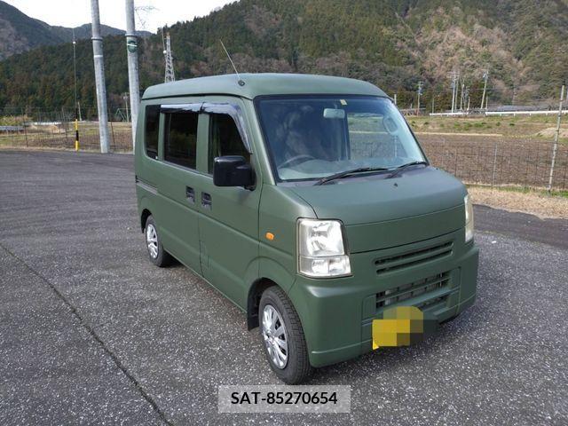 Suzuki EVERY 2008-07 214111-1