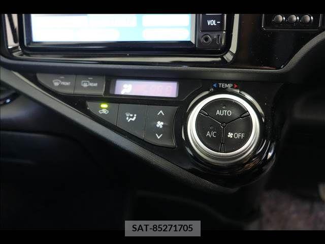 Toyota AQUA 2016-12 260264-16