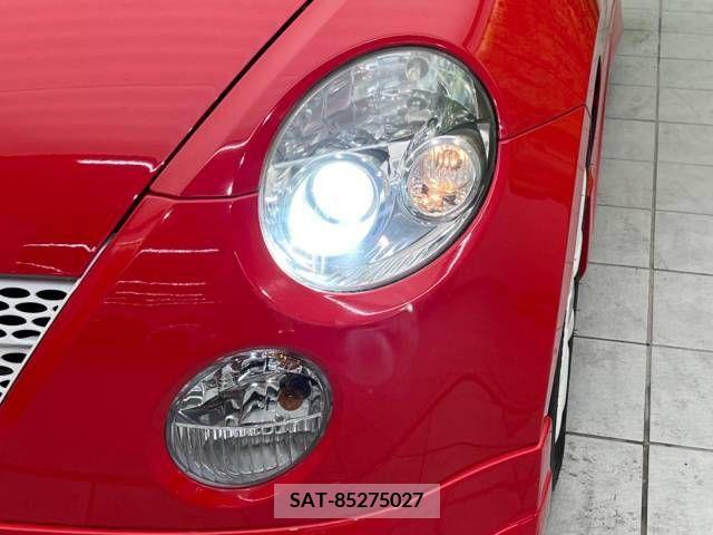 Daihatsu COPEN 2007-01 255514-12