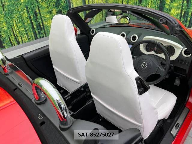 Daihatsu COPEN 2007-01 255514-9