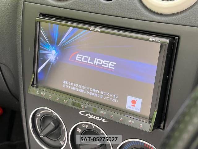 Daihatsu COPEN 2007-01 255514-2