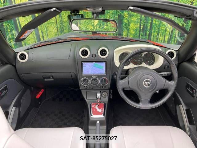 Daihatsu COPEN 2007-01 255514-1