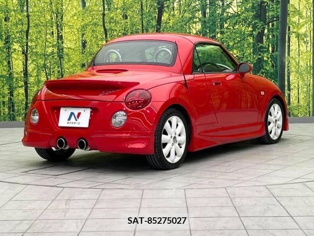 Daihatsu COPEN 2007-01 255514-17
