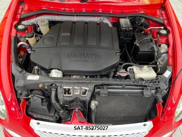 Daihatsu COPEN 2007-01 255514-18