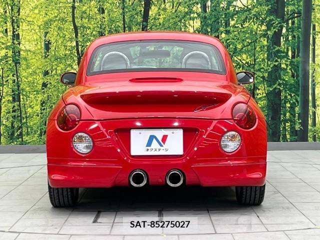 Daihatsu COPEN 2007-01 255514-15