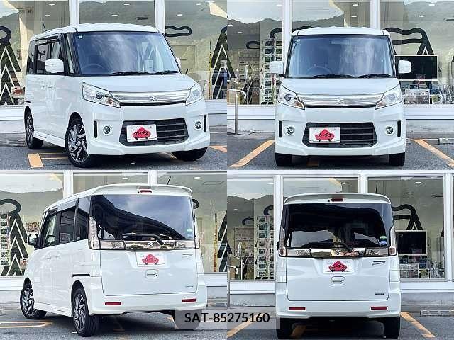 Suzuki SPACIA 2015-04 368634-7