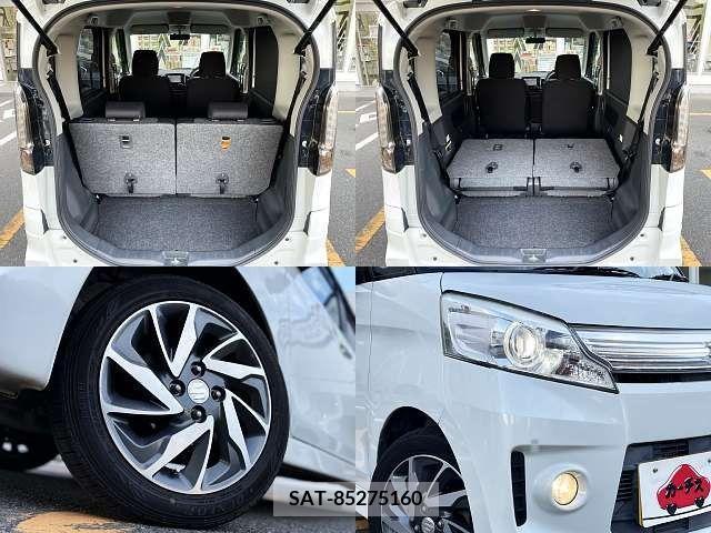 Suzuki SPACIA 2015-04 368634-6