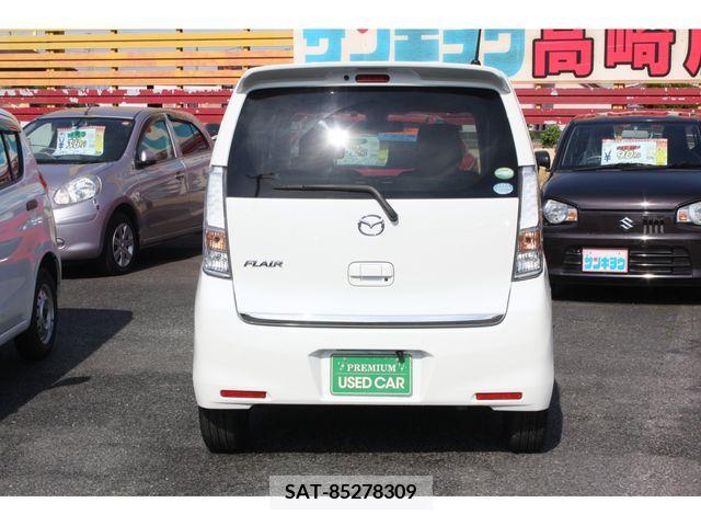 Mazda FLAIR 2015-10 270348-6