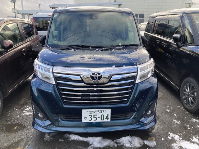 Toyota ROOMY 2018-02 196161-1