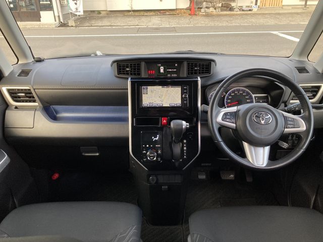 Toyota ROOMY 2018-02 196161-6