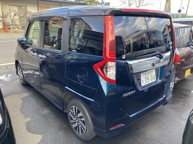 Toyota ROOMY 2018-02 196161-3