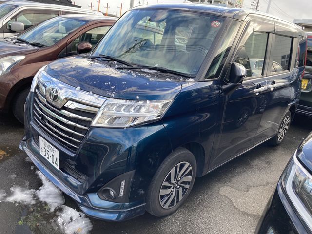 Toyota ROOMY 2018-02 196161-0