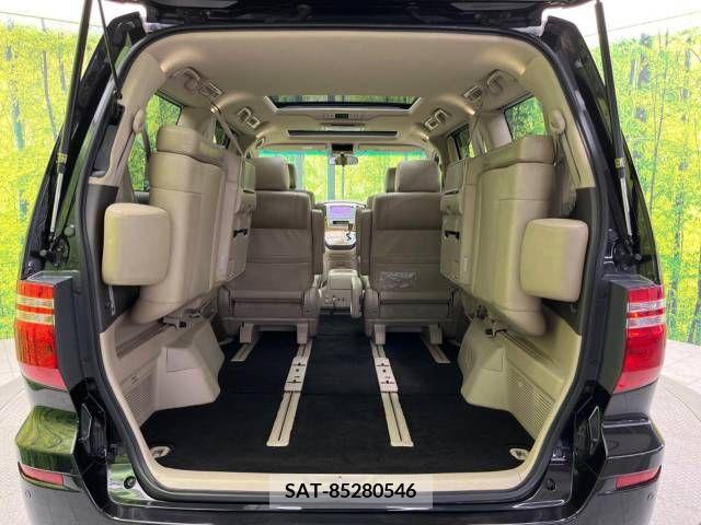 Toyota ALPHARD 2005-09 355651-11