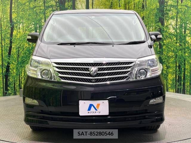 Toyota ALPHARD 2005-09 355651-15