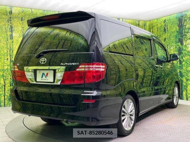 Toyota ALPHARD 2005-09 355651-18